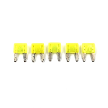 Littelfuse Fuse - Electrical, Cartridge Glass Or Ceramic 0MIN020.VP